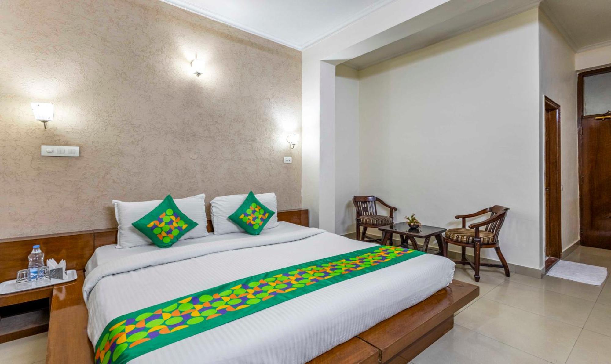 Treebo Maurice Otel Baddi Dış mekan fotoğraf