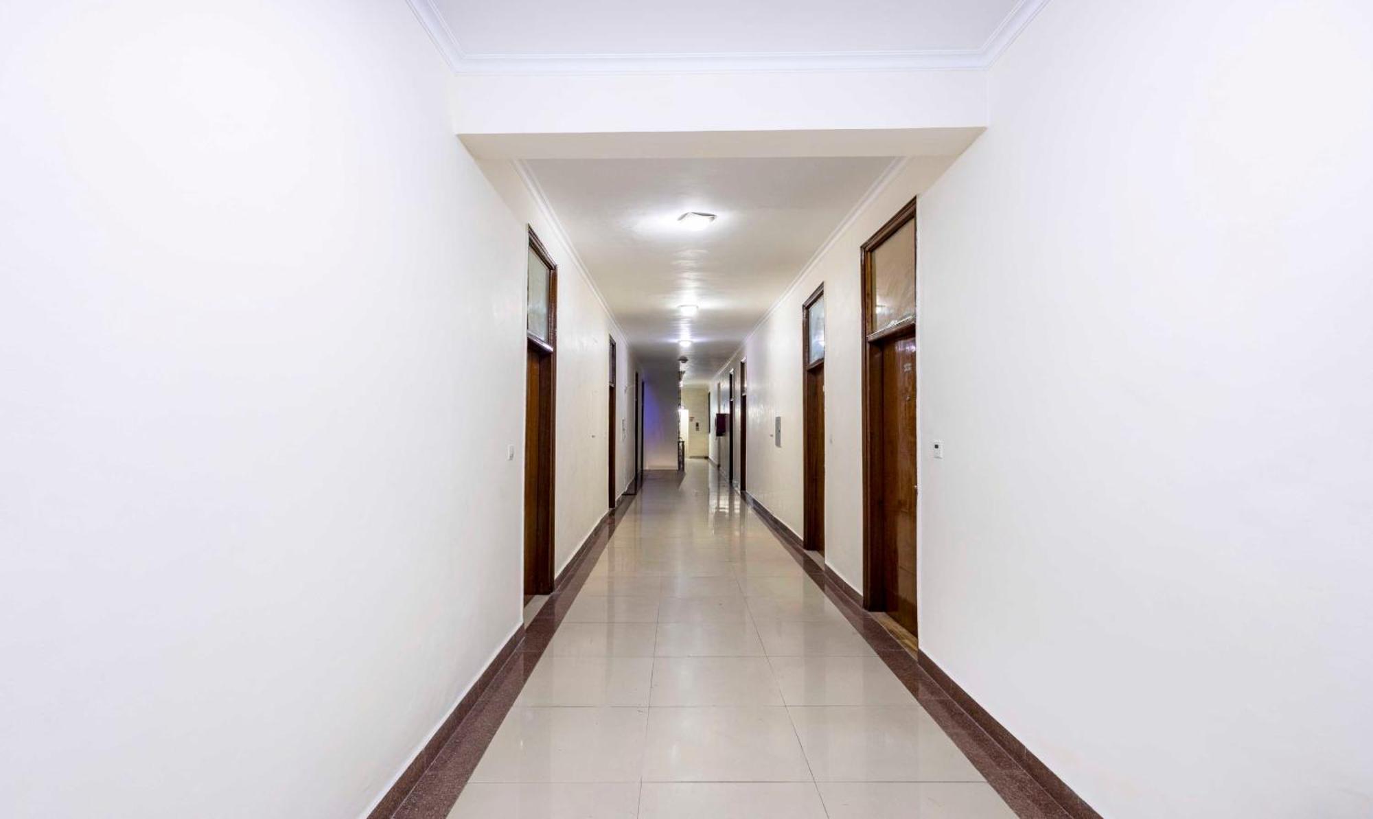 Treebo Maurice Otel Baddi Dış mekan fotoğraf