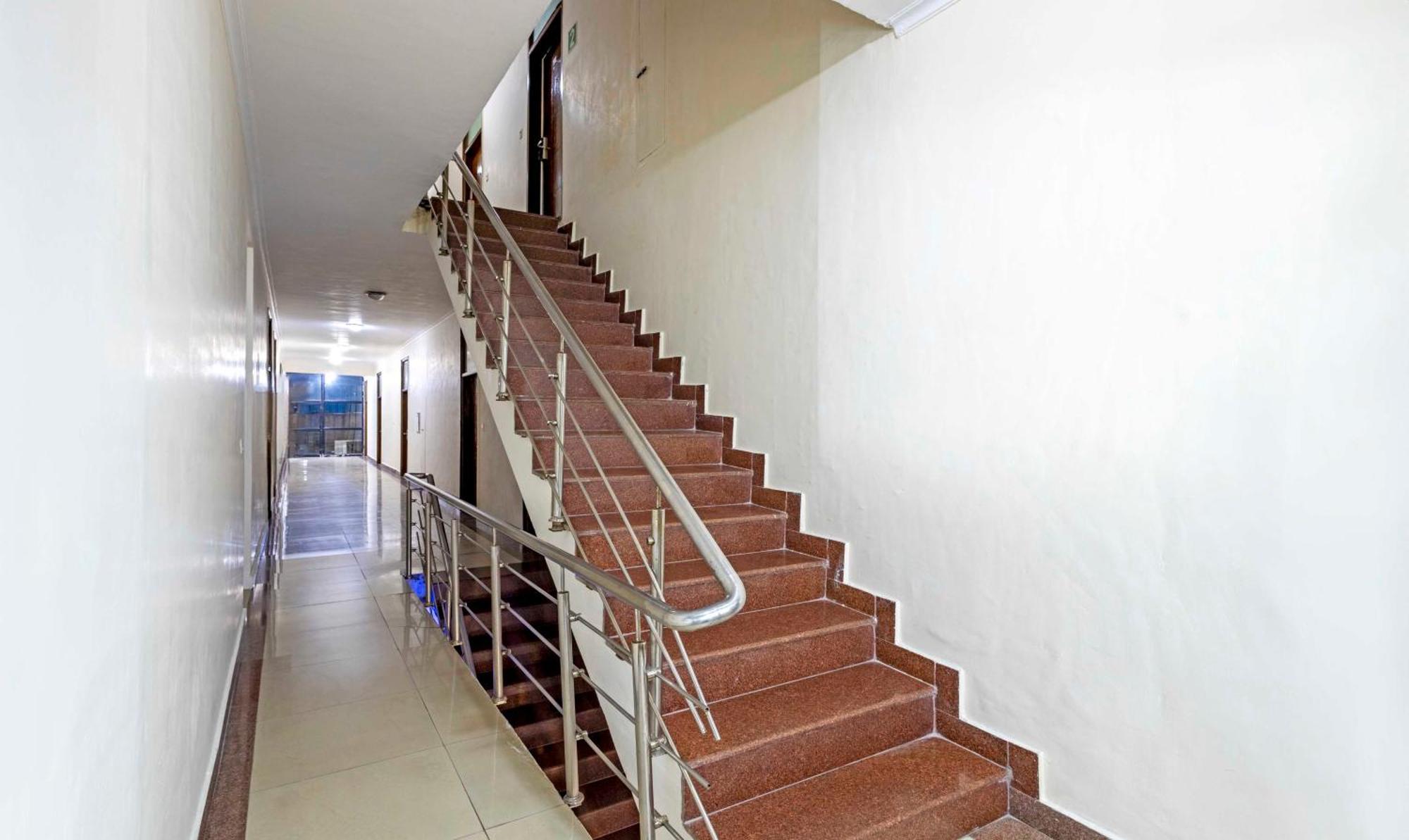 Treebo Maurice Otel Baddi Dış mekan fotoğraf