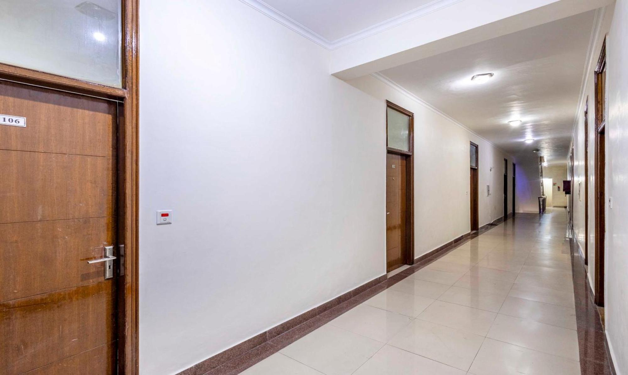Treebo Maurice Otel Baddi Dış mekan fotoğraf