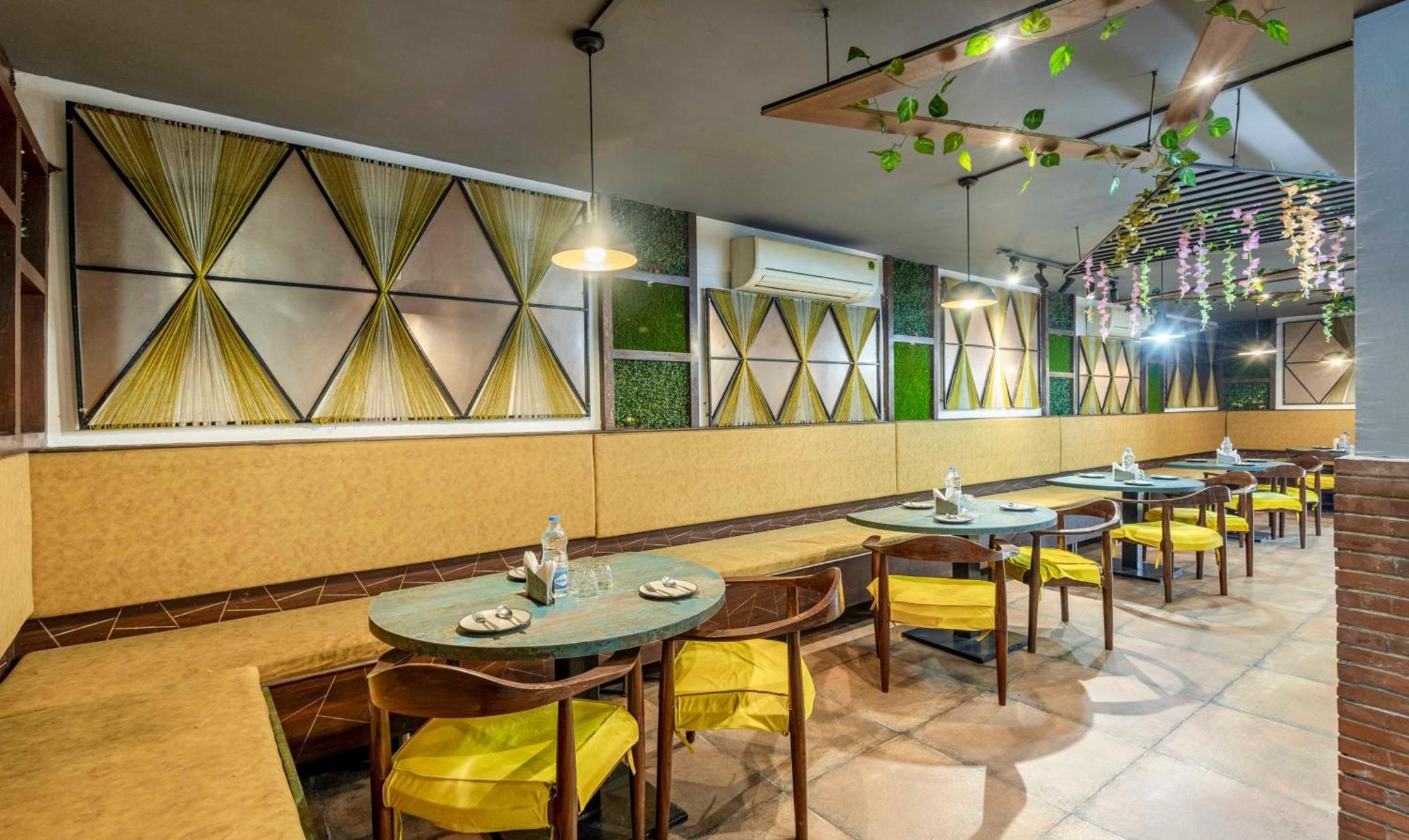 Treebo Maurice Otel Baddi Dış mekan fotoğraf