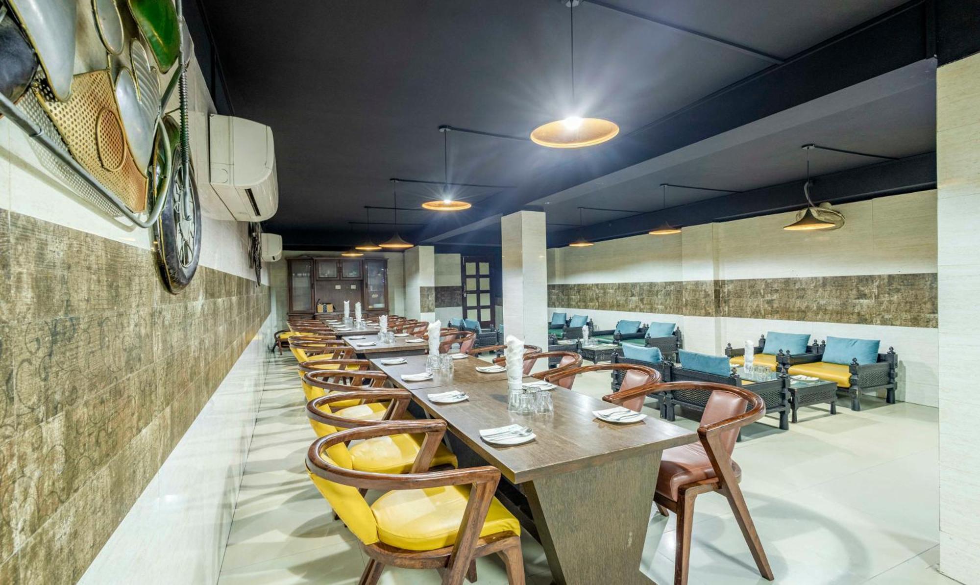 Treebo Maurice Otel Baddi Dış mekan fotoğraf