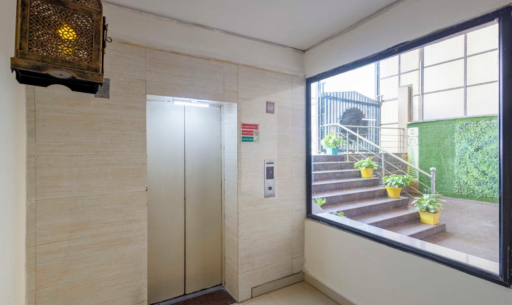 Treebo Maurice Otel Baddi Dış mekan fotoğraf