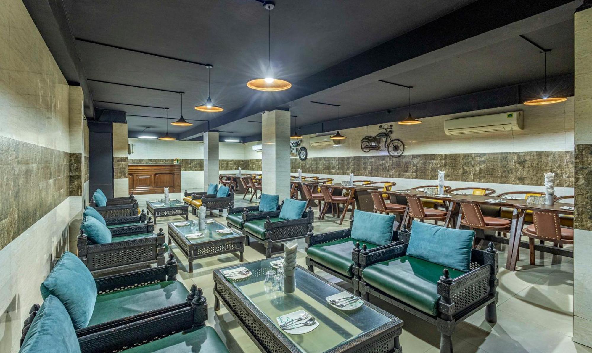 Treebo Maurice Otel Baddi Dış mekan fotoğraf