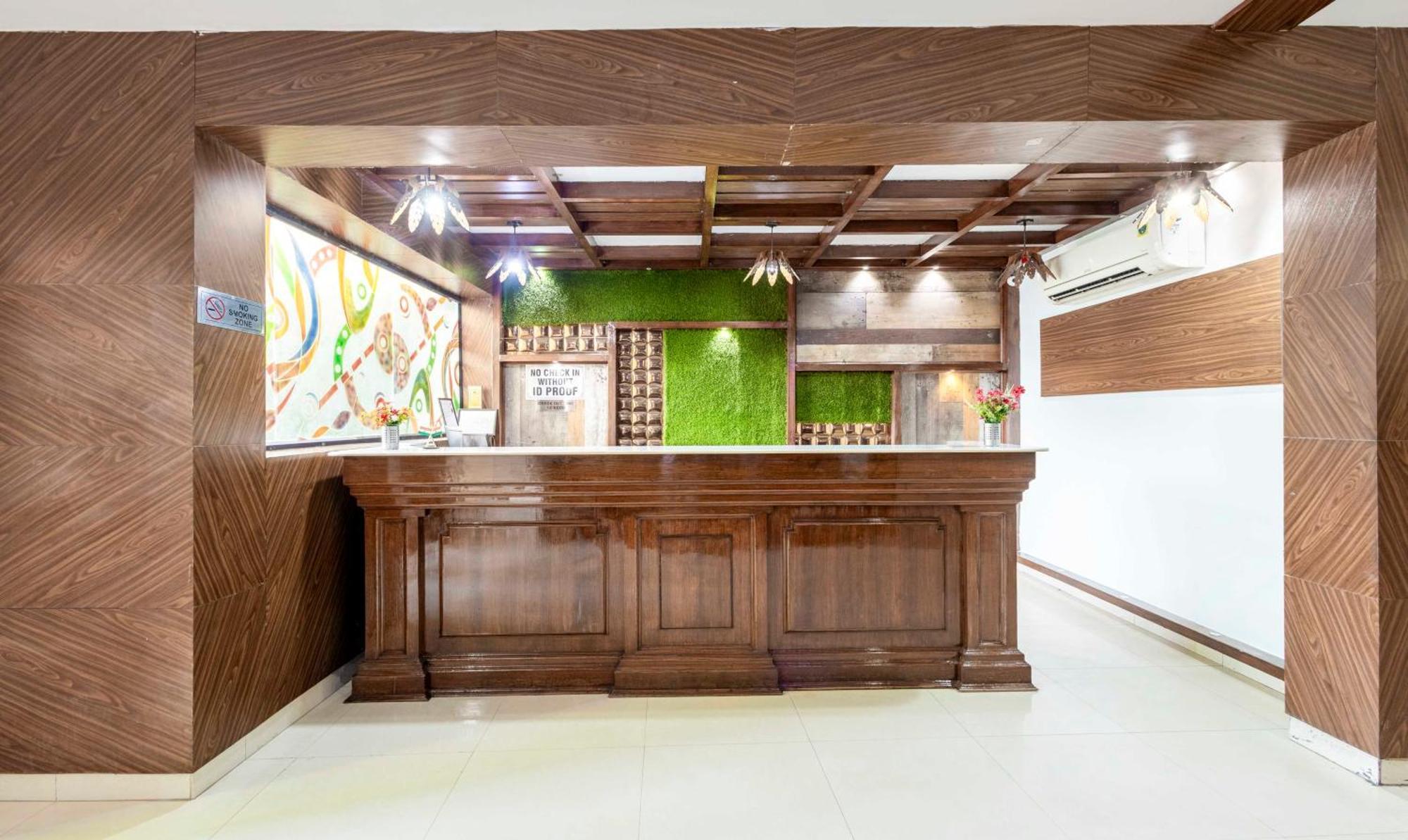 Treebo Maurice Otel Baddi Dış mekan fotoğraf