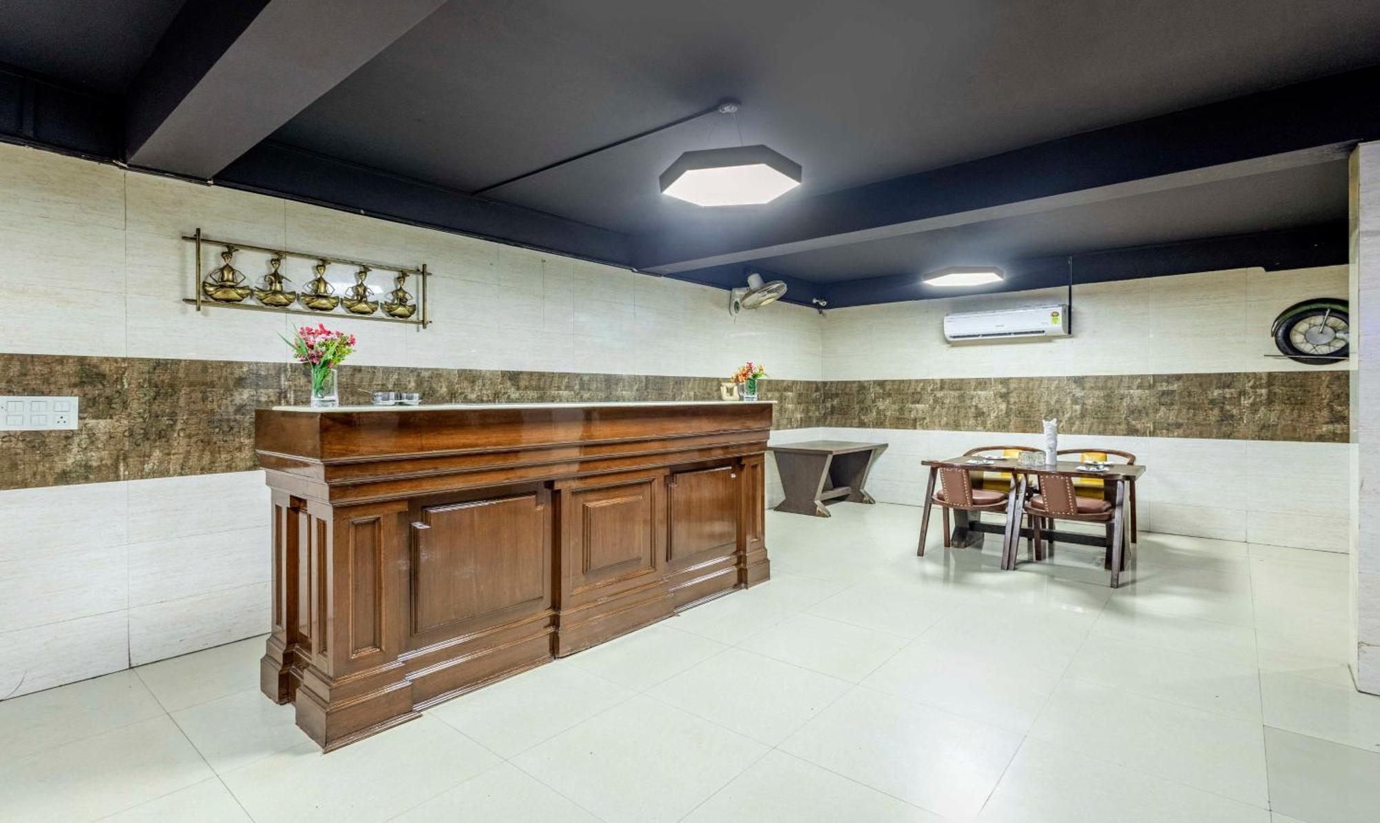 Treebo Maurice Otel Baddi Dış mekan fotoğraf