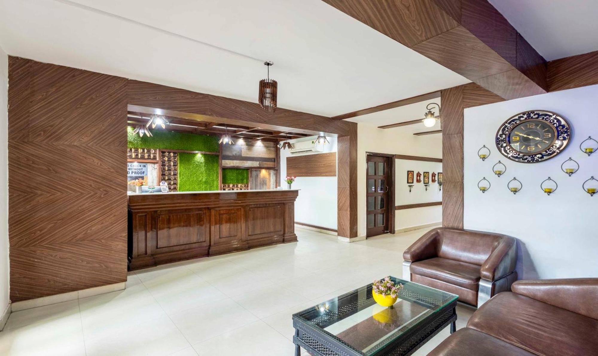 Treebo Maurice Otel Baddi Dış mekan fotoğraf