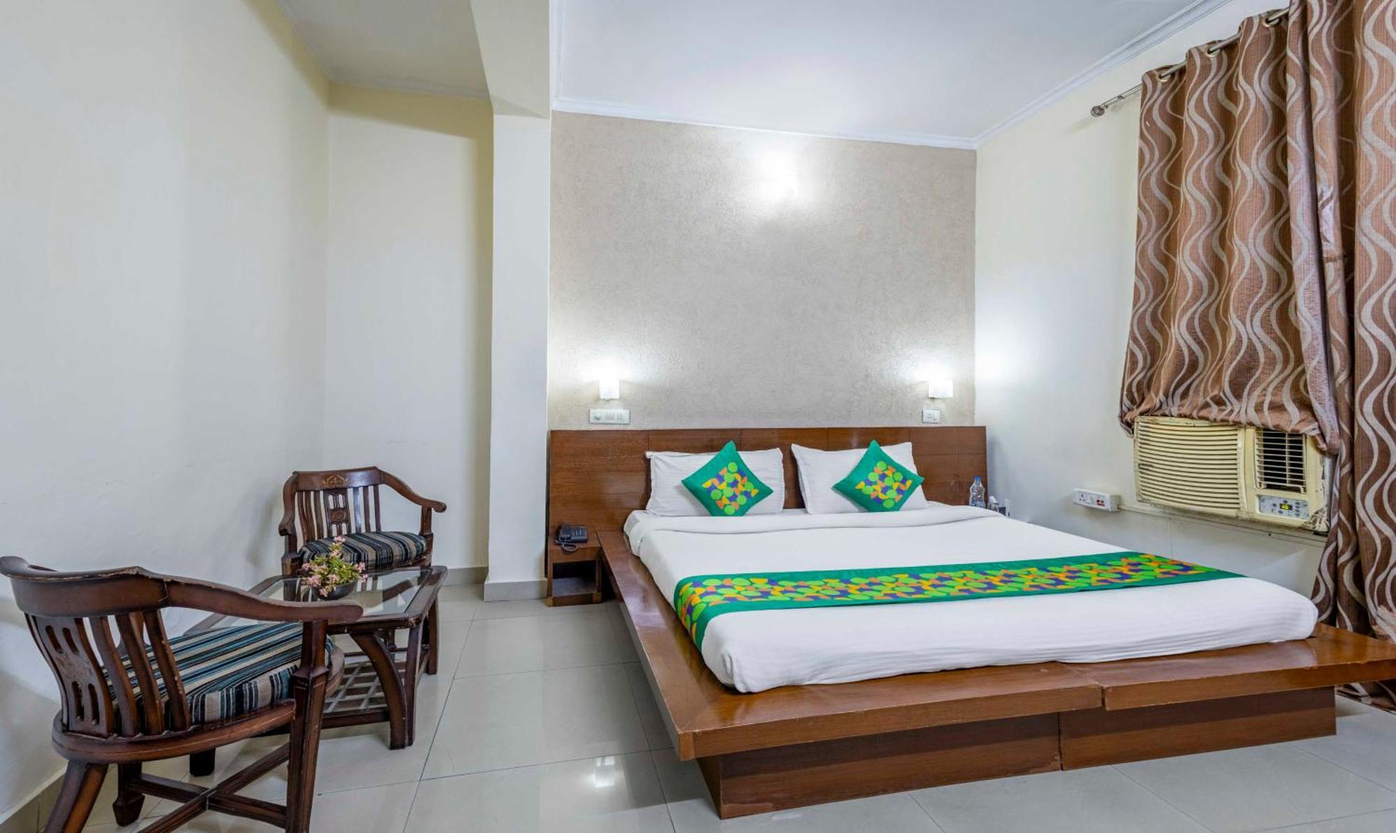 Treebo Maurice Otel Baddi Dış mekan fotoğraf