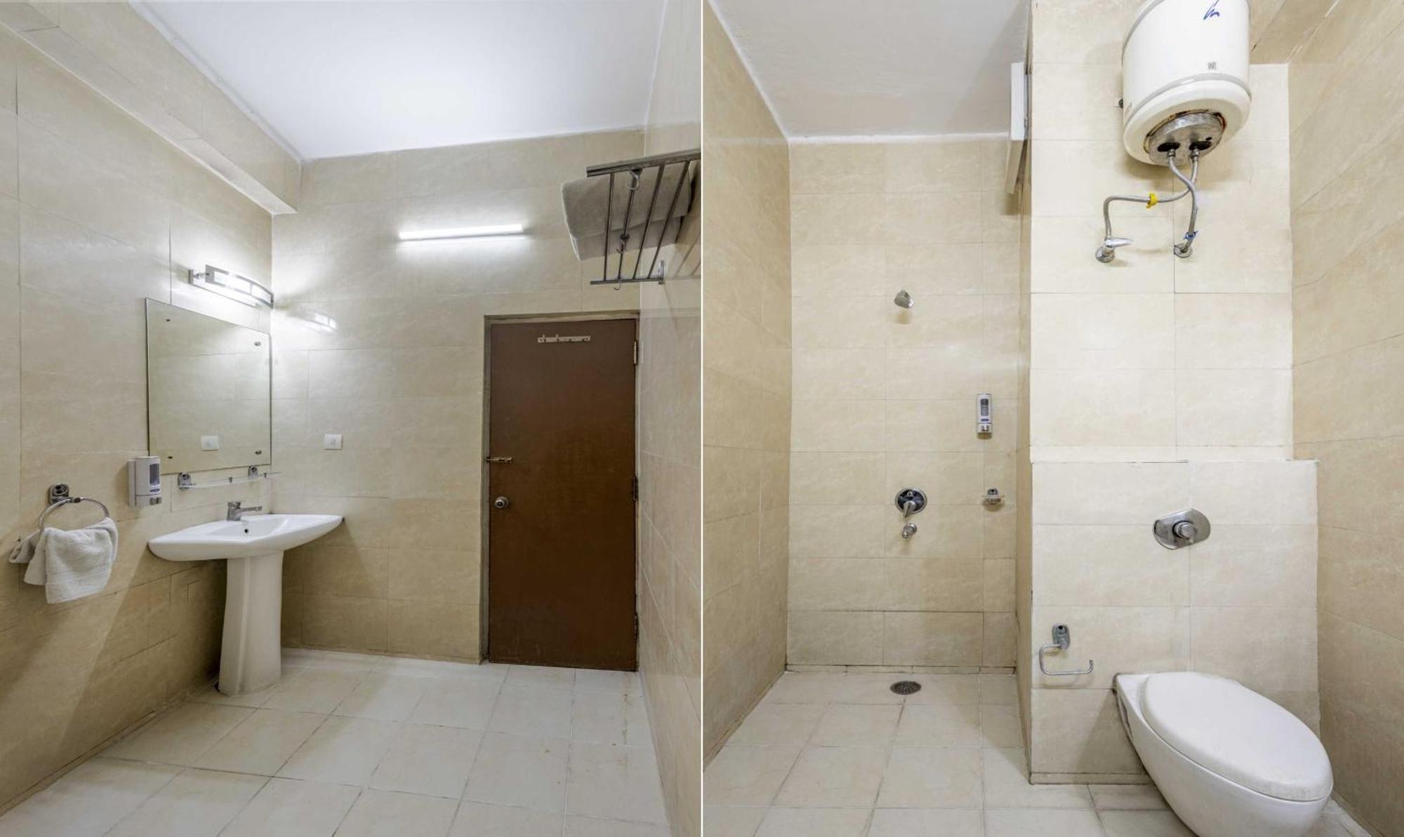 Treebo Maurice Otel Baddi Dış mekan fotoğraf