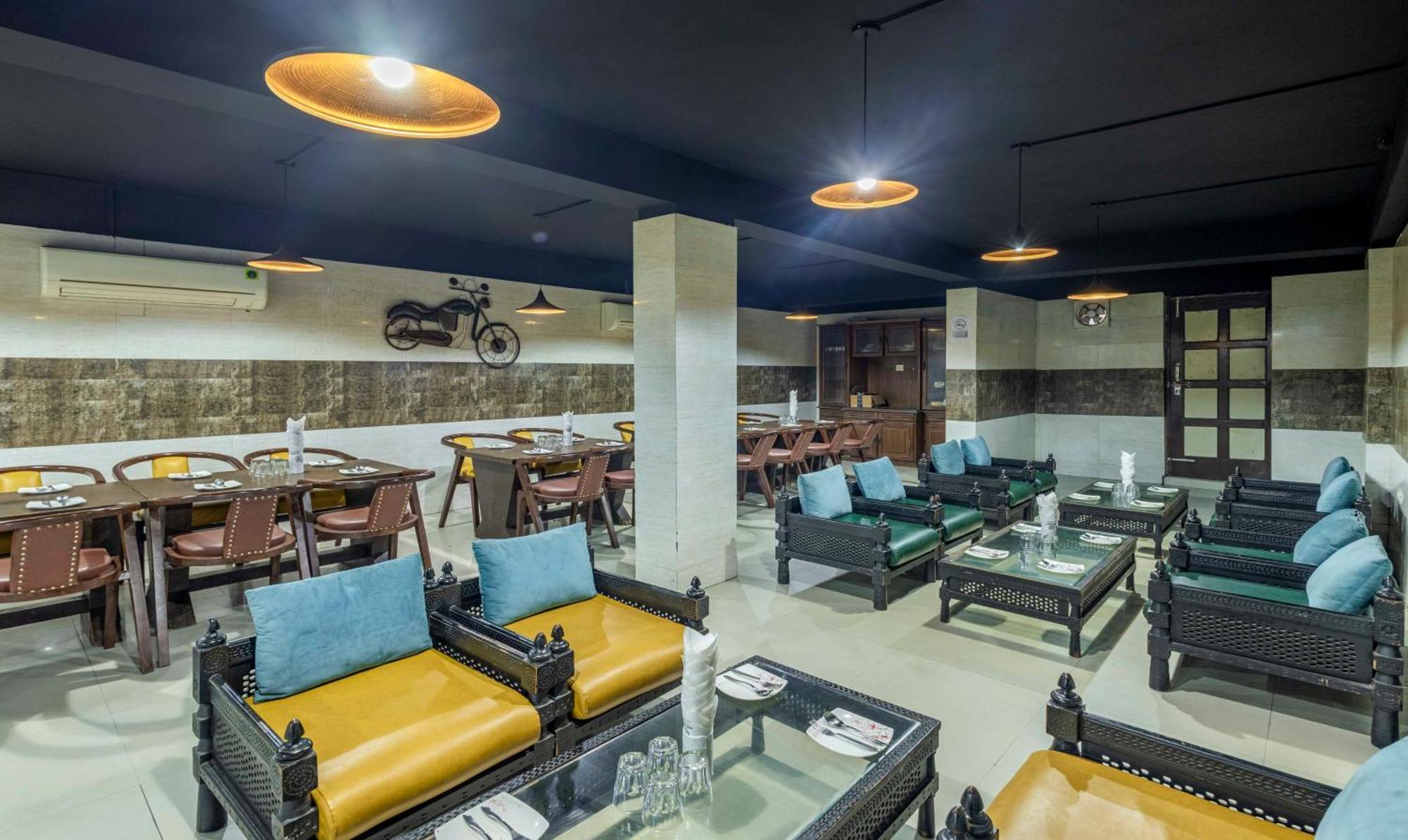 Treebo Maurice Otel Baddi Dış mekan fotoğraf