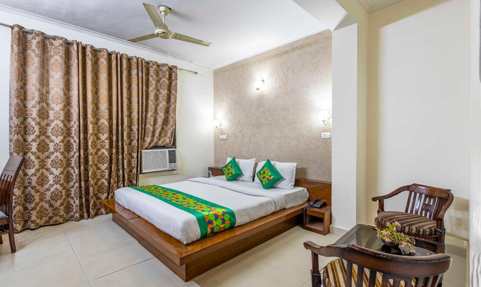 Treebo Maurice Otel Baddi Dış mekan fotoğraf