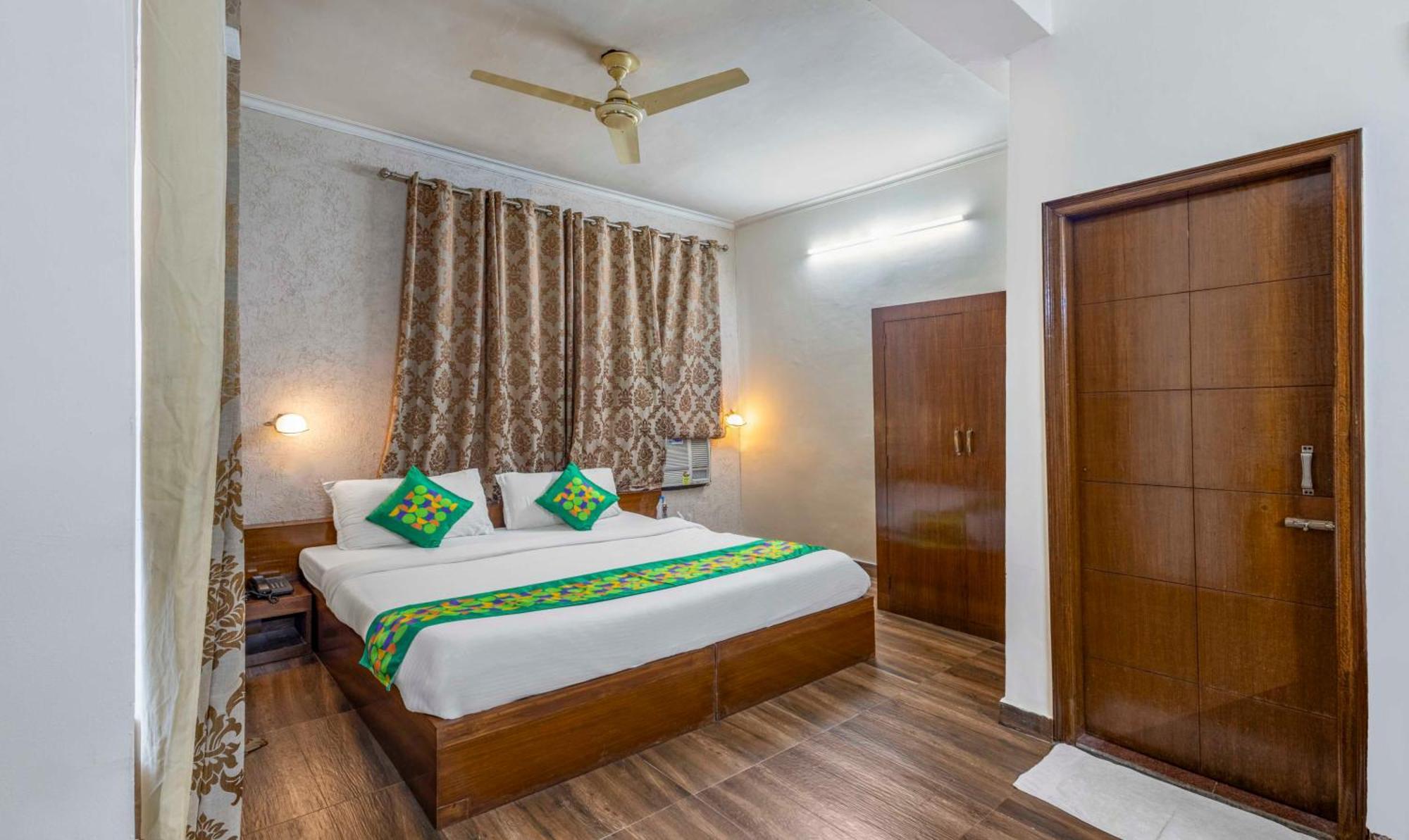 Treebo Maurice Otel Baddi Dış mekan fotoğraf