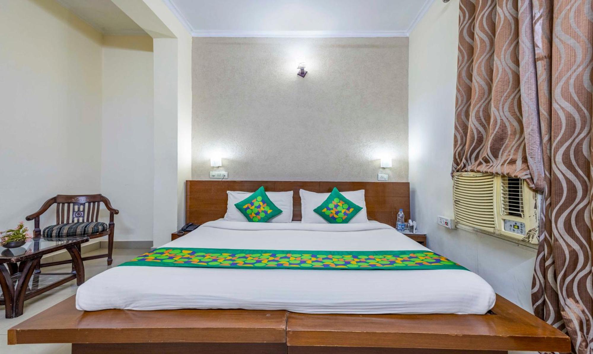 Treebo Maurice Otel Baddi Dış mekan fotoğraf
