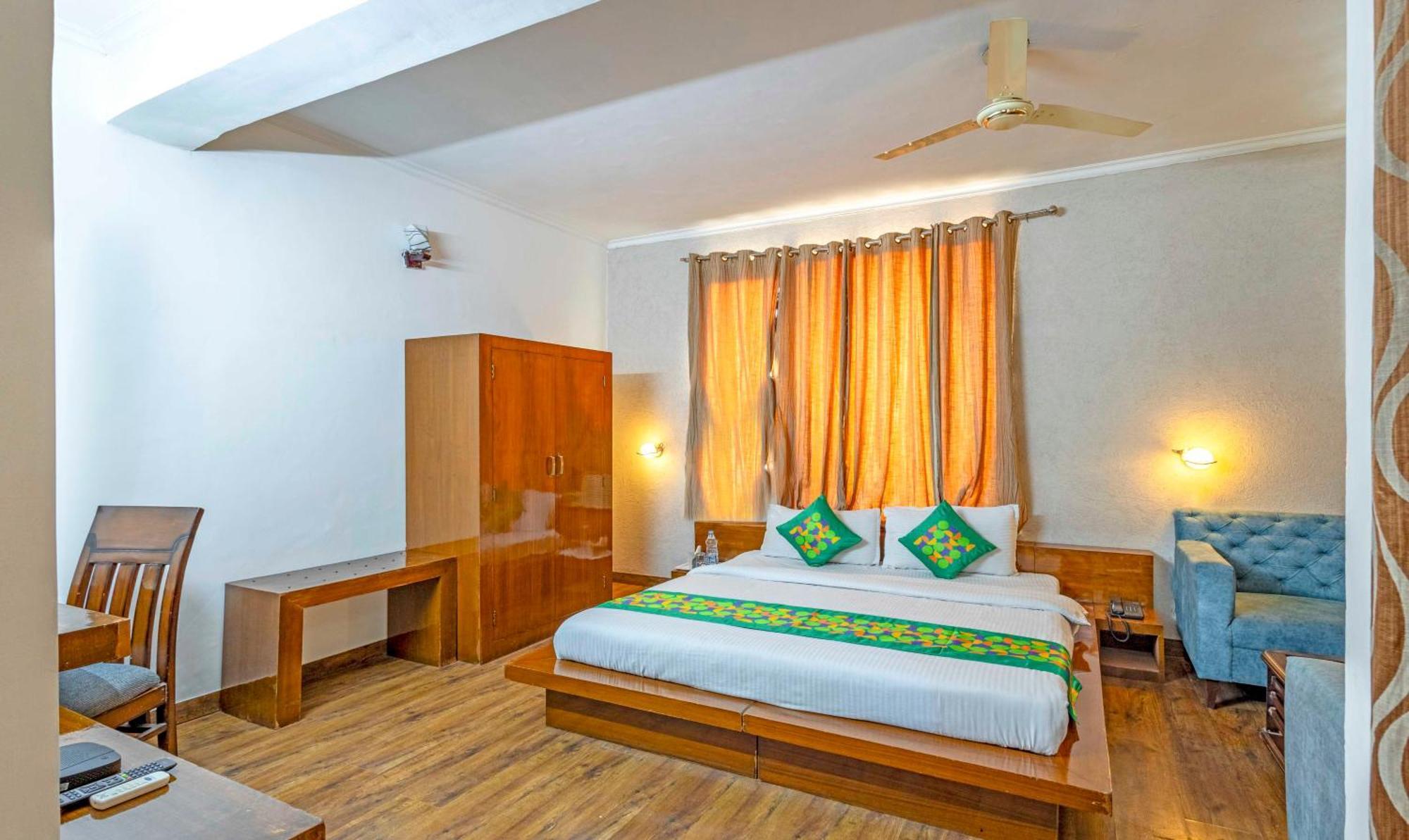 Treebo Maurice Otel Baddi Dış mekan fotoğraf