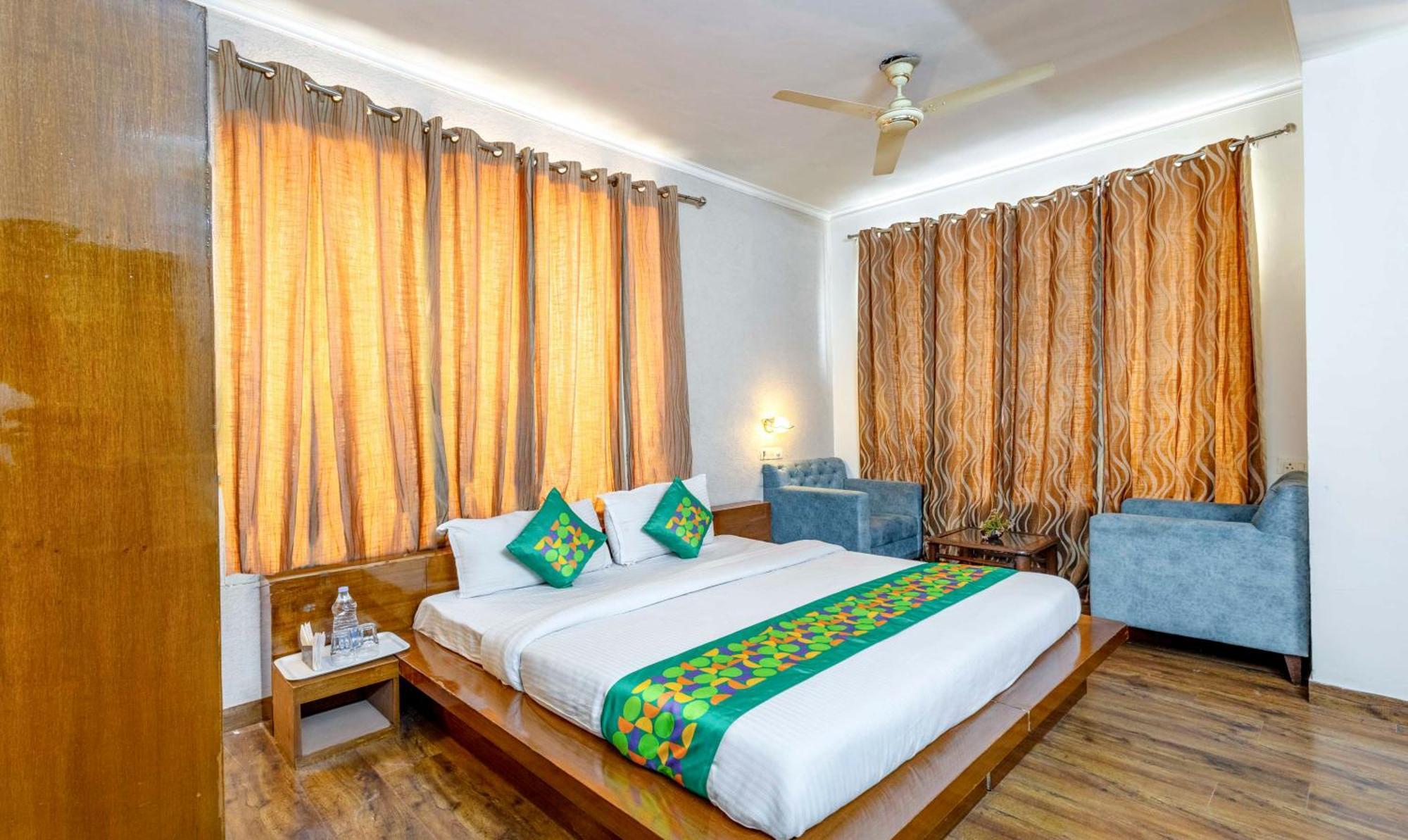 Treebo Maurice Otel Baddi Dış mekan fotoğraf