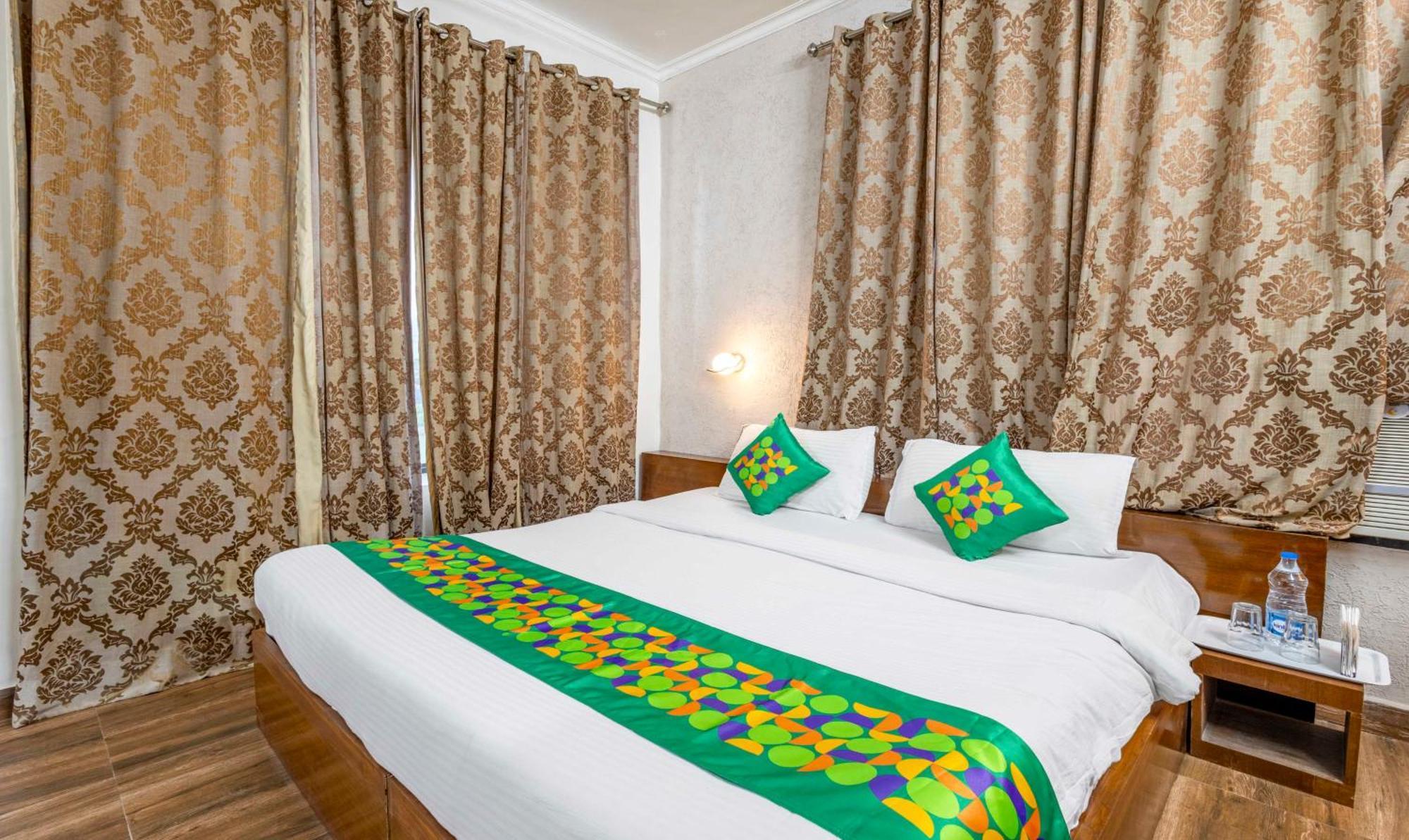 Treebo Maurice Otel Baddi Dış mekan fotoğraf