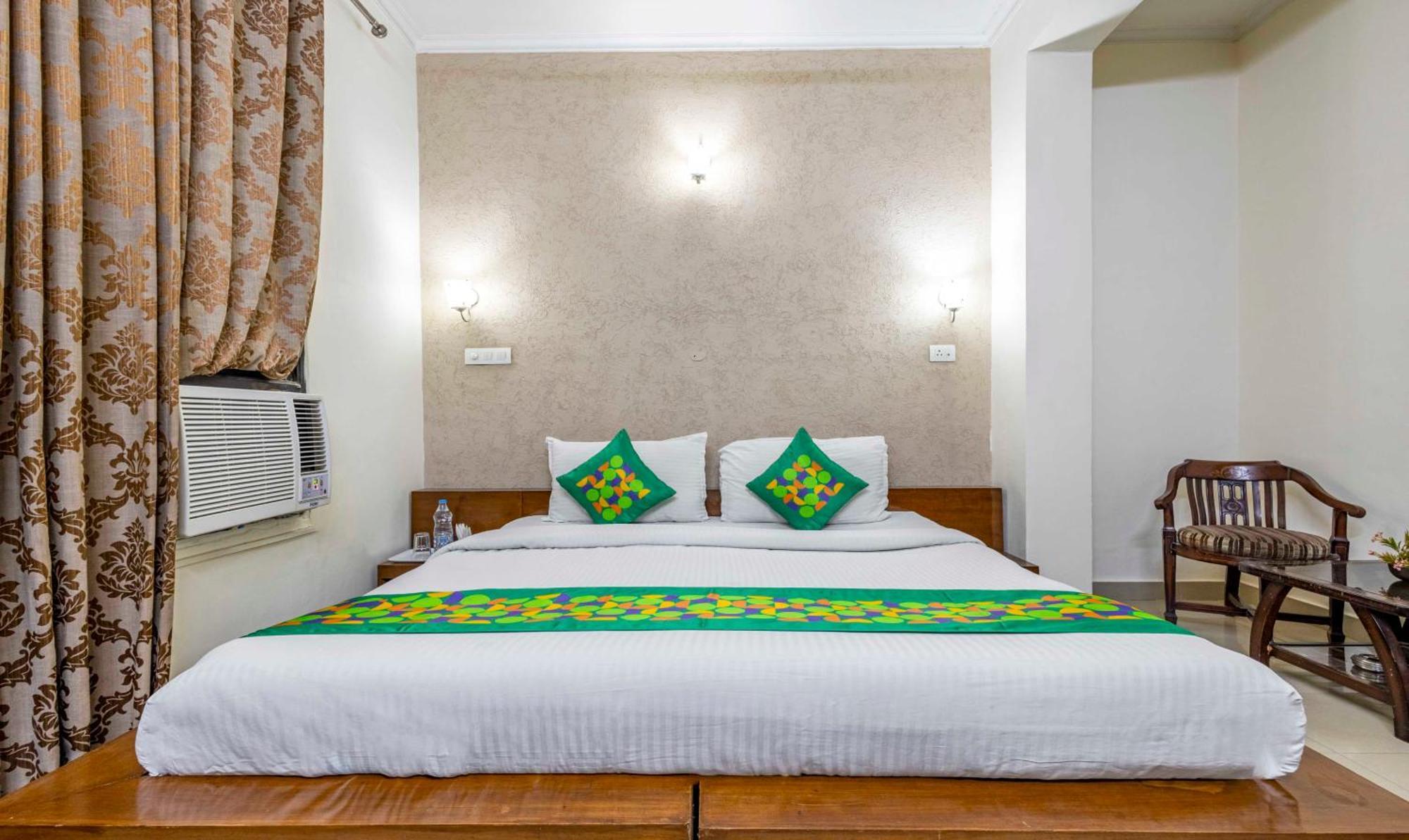 Treebo Maurice Otel Baddi Dış mekan fotoğraf