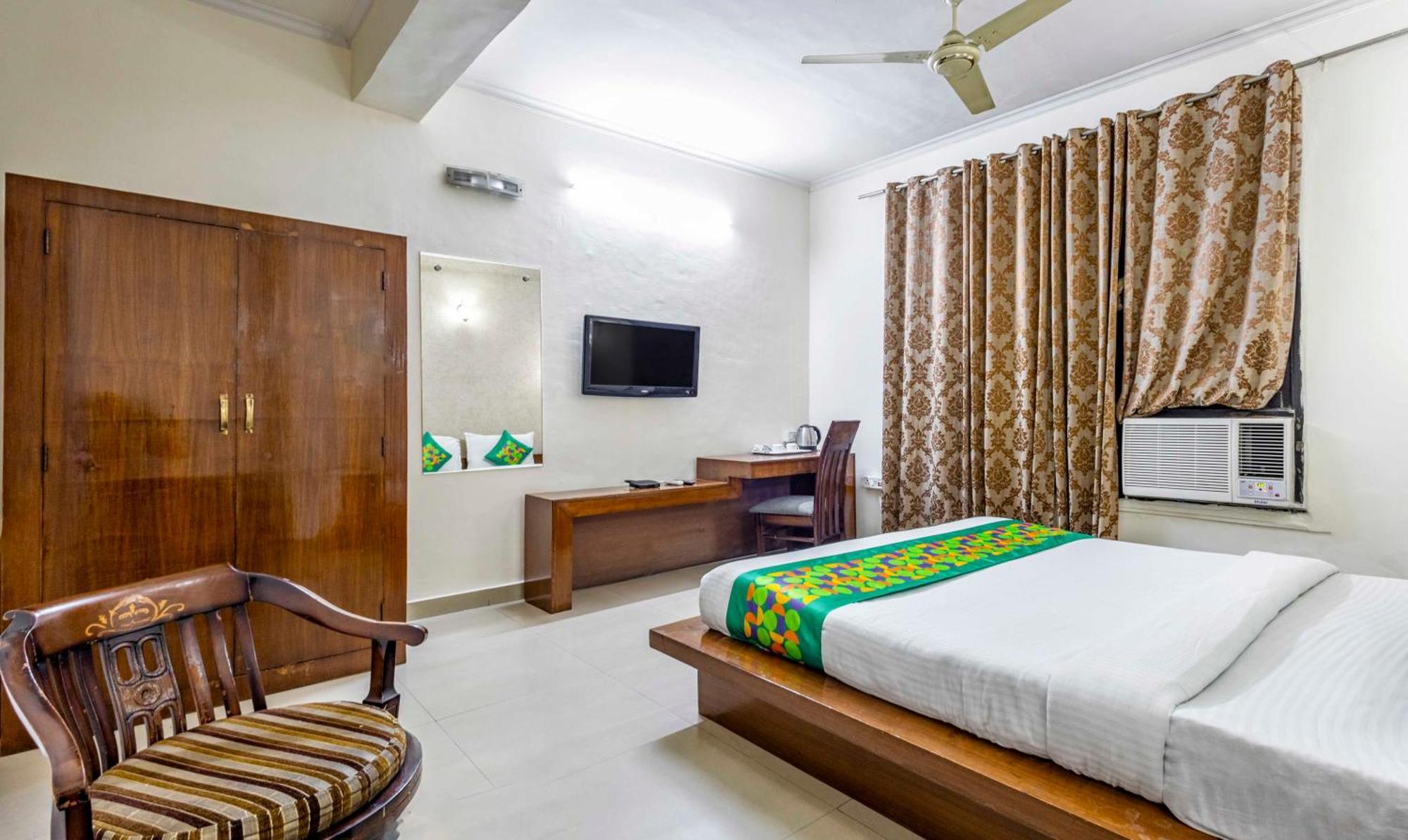 Treebo Maurice Otel Baddi Dış mekan fotoğraf